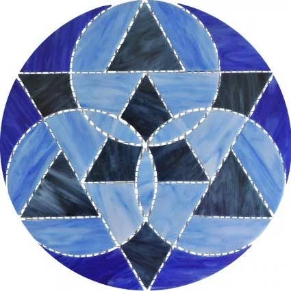 Glass Mosaic Tile | Erudito for wholesale by Maurimosaic