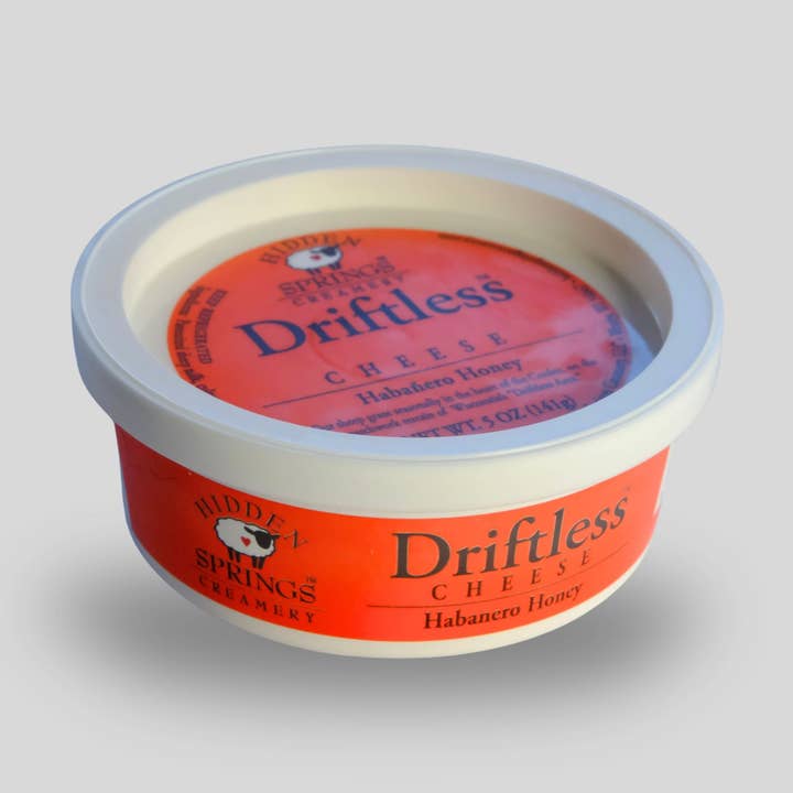Driftless- Habanero Honey for wholesale by Hidden Springs Creamery