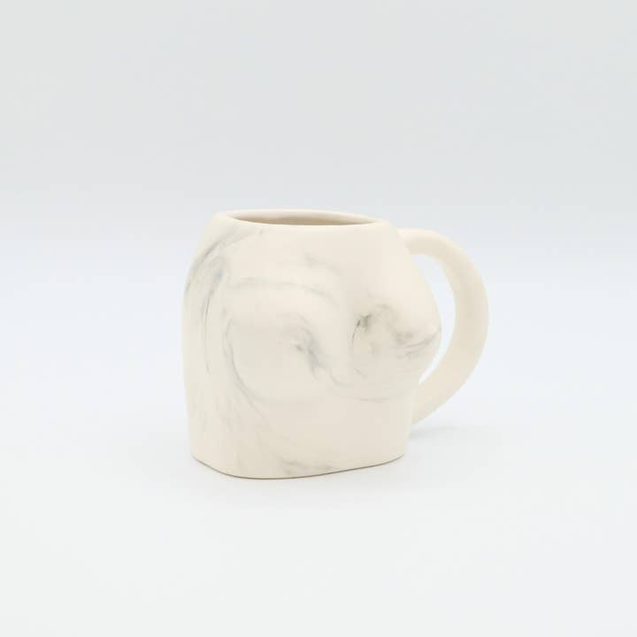 Properly Improper - Wholesale Coffee Mug - Boob Body Mugs (5 Color Variations)4