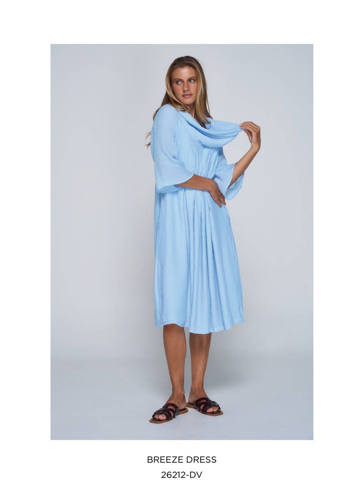 26212-DV - Breeze Klänning för wholesale av Gaya Designs