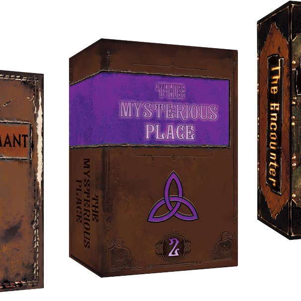 Arcane Wonders - Wholesale Board Game - Mortum: Medieval Detective