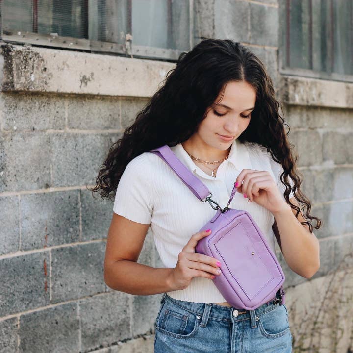 Stanley Street Shop - Wholesale Crossbody Bag - Women's - The Sidekick7