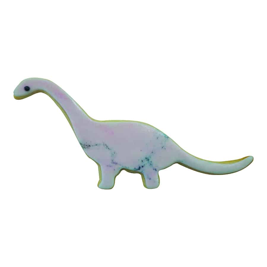 R&M International - Wholesale Cookie Cutter - Brontosaurus Cookie Cutter (6")2