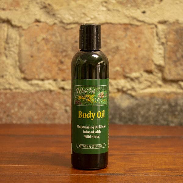 The Wild Herb Co - Wild'erb - Wholesale Bath/Body Oil - Wild'erbâ„¢ Body Oil
