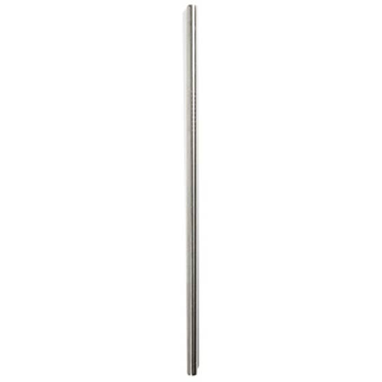 Natural'sace - Wholesale Drink stirrer - Straight stainless steel straw
