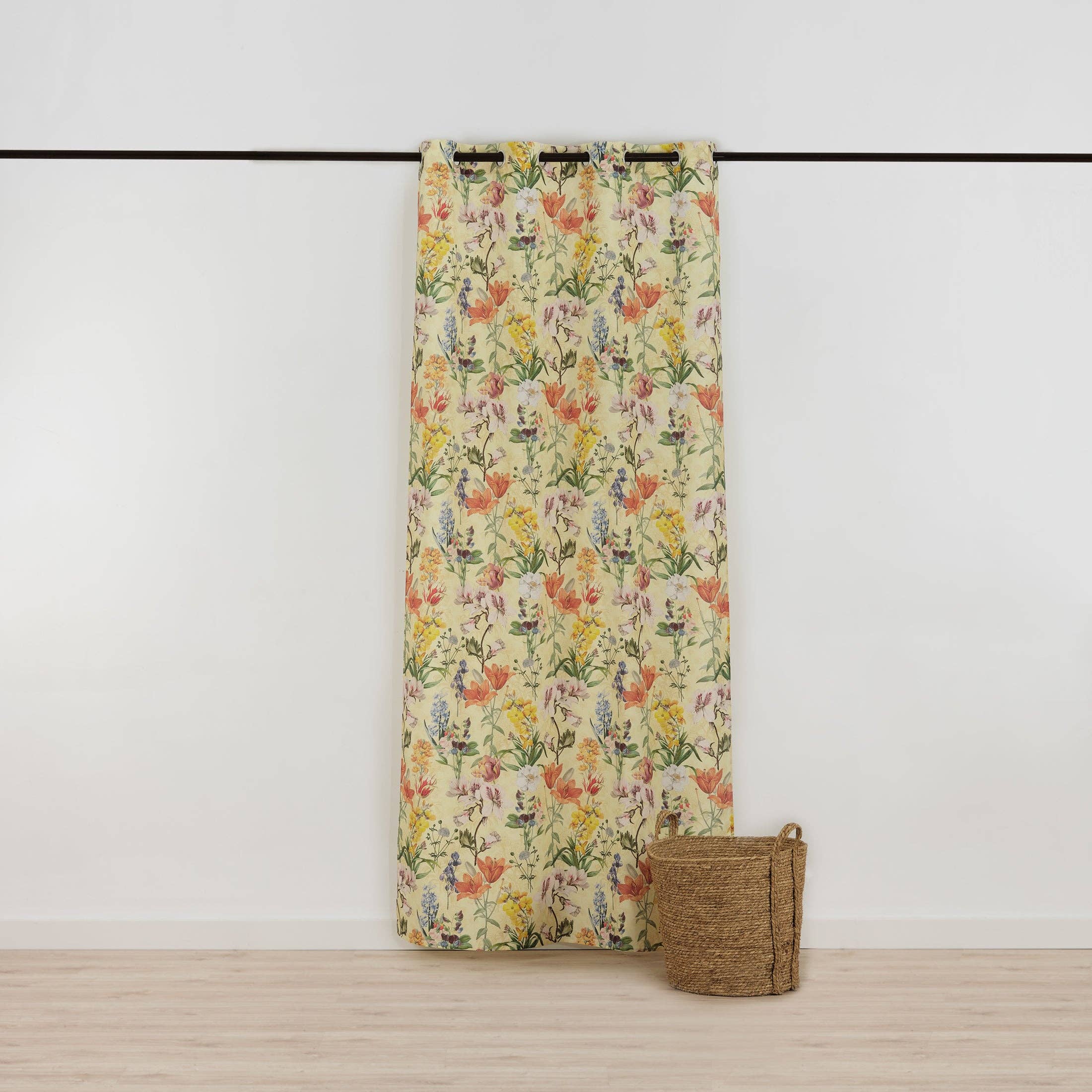 SG HOGAR - Wholesale Curtain - Pack of 2 eyelet curtains 140x260 cm Roma 37