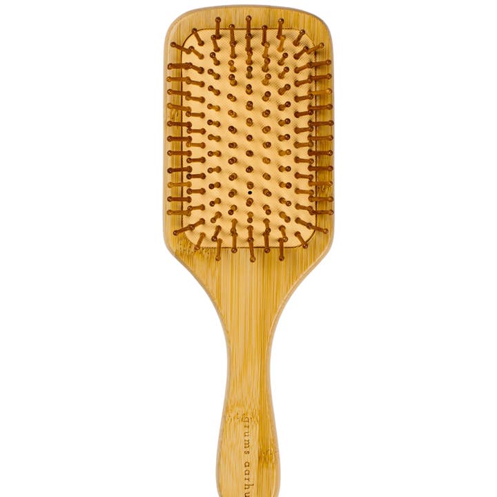 Bamboo Hairbrush - Eco-friendly and sustainable build and other Purchase Wholesale sustainable. Free Returns & Net 60 Terms on Faire trending on Faire.