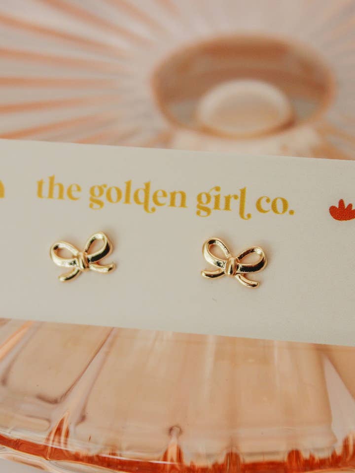 Tacos de lazo dorados para venta al por mayor de The Golden Girl Co.