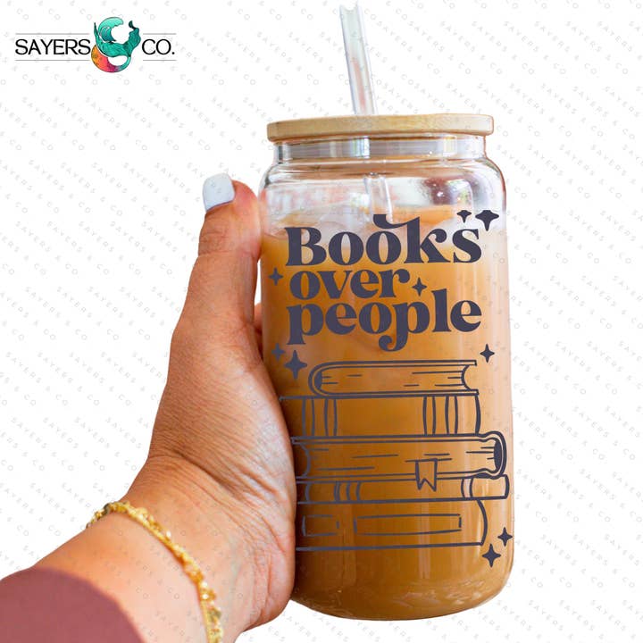 Sayers & Co. - Vente Transfert pour sublimation - Impression imprimée par sublimation ou impression sur vinyle : impression par sublimation pour enseignants de 16 oz, certifiée Milk Milk Sugar
