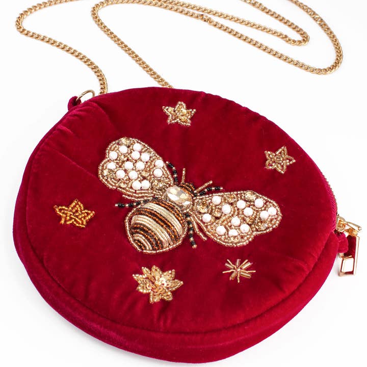 My Doris - Wholesale Crossbody bag – Women's - BEE ROUND BAG0