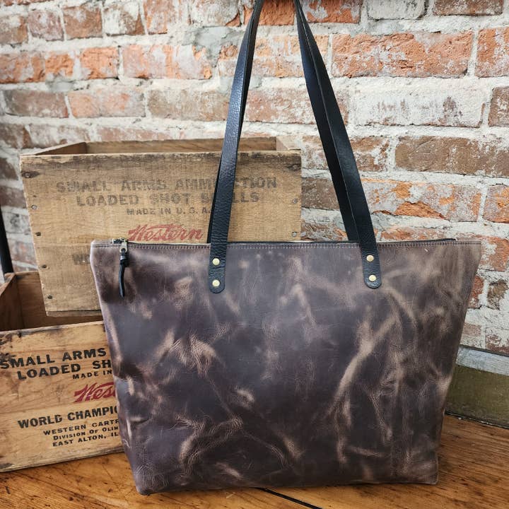 The Getaway - Walnut for wholesale by Jill's Homestead