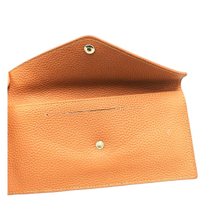 Superbia - Wholesale Card Holder - Women's - Genuine Leather Envelope Clutch Purse Cardholder4