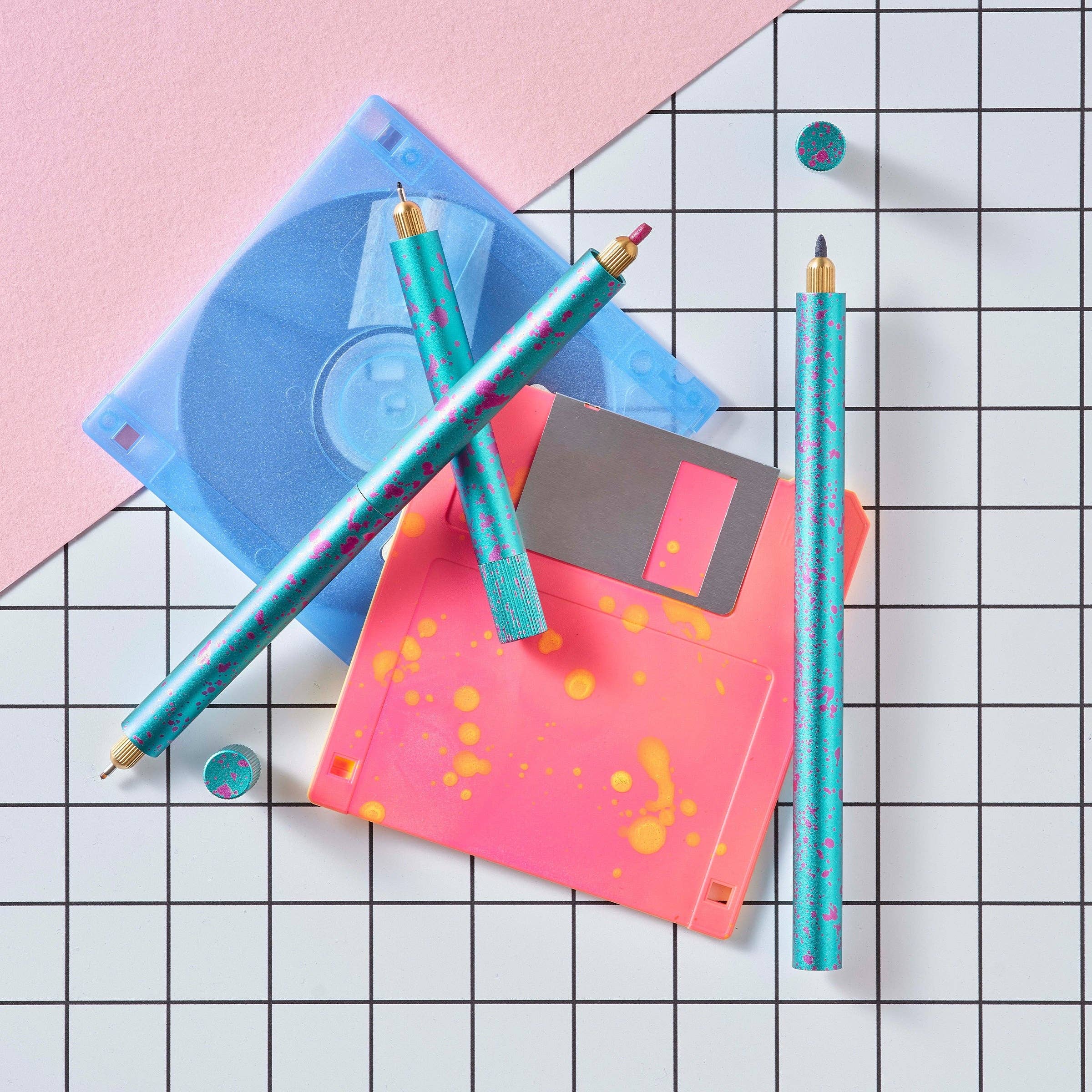 Tom's Studio - Wholesale Pen - Lumos Splash10