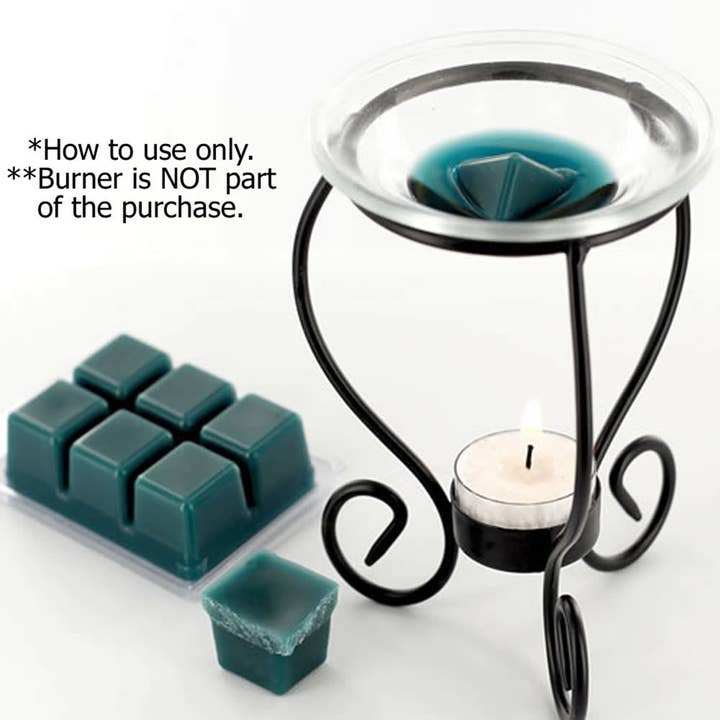 Aroma Kaz - Wholesale Wax melt - Lemon Cream Croissants Candle Wax Melts - Clams3