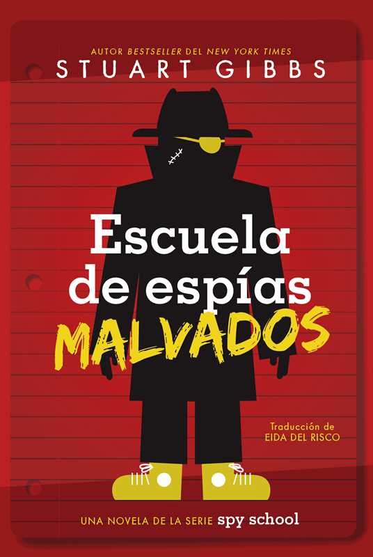 Simon & Schuster - Wholesale Middle Grade Book (9-12) - Escuela de espías malvados (Evil Spy School) by Stuart Gibbs0