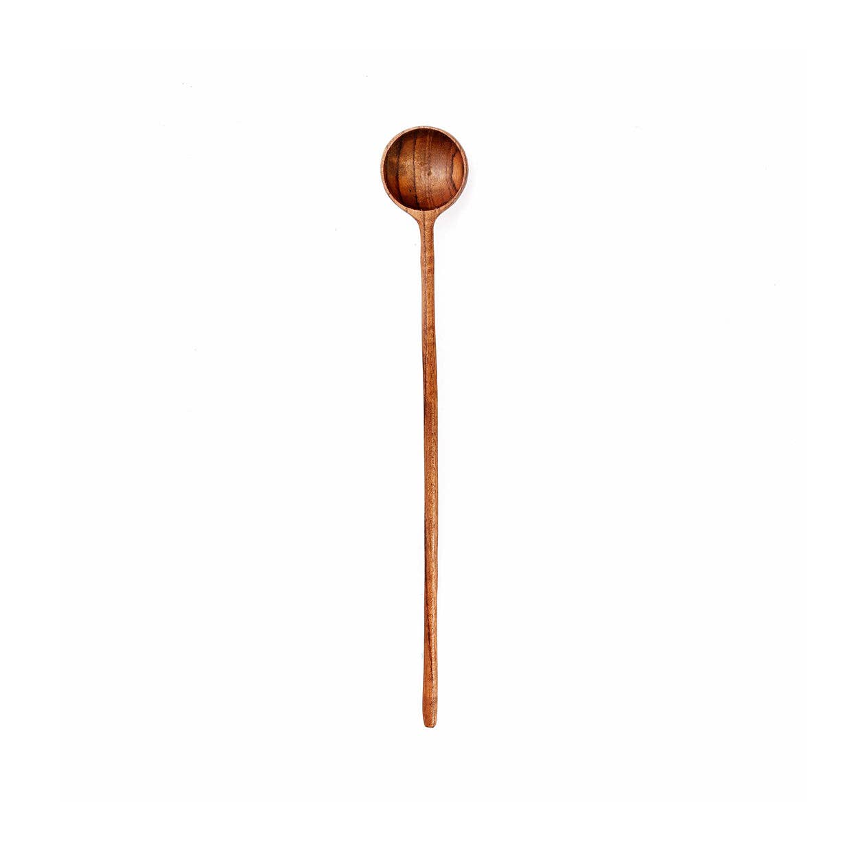 Bazar Bizar Living - Wholesale Kitchen Spoon - The Teak Root Dosage Spoon0