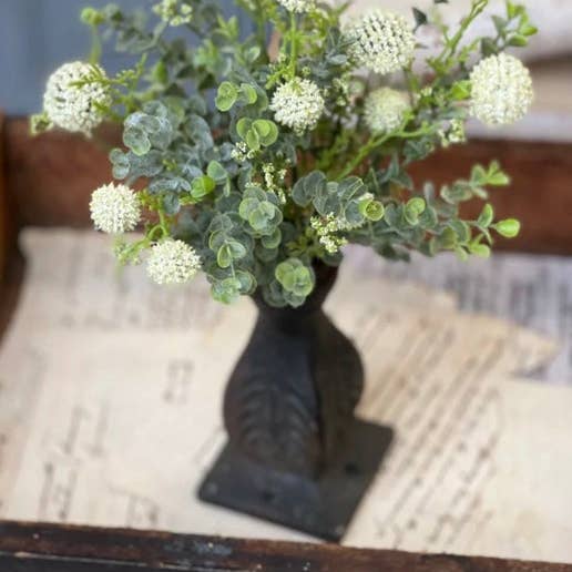 Garden Bliss Bush - Cream for wholesale by Buckeye Craft Co.