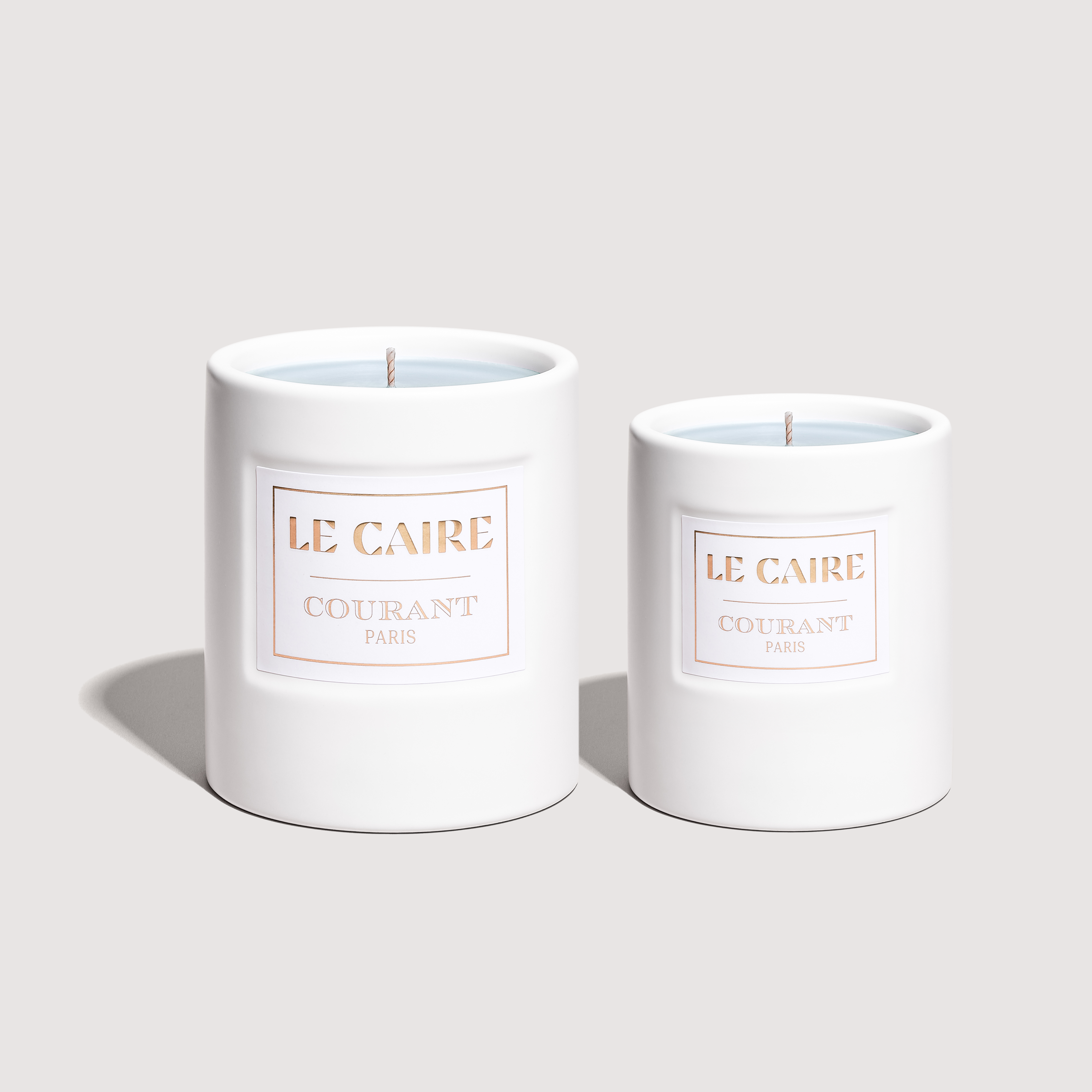 Sas Laurel Home - Courant Paris - Wholesale Jar/Filled Candle - CAIRO - Scented Candle4