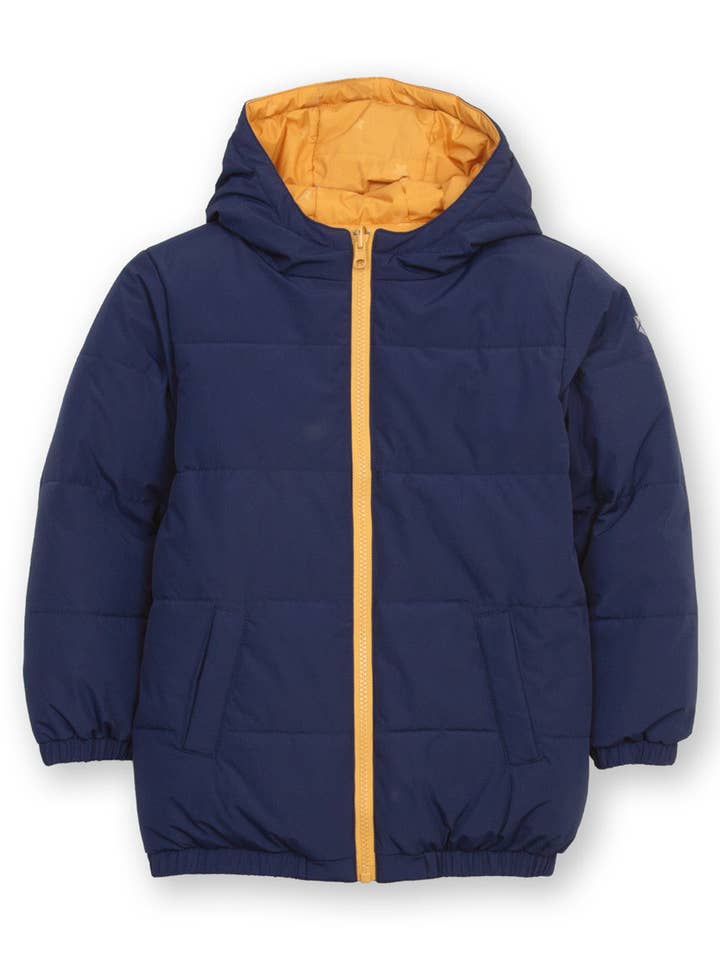 Manteau cocon classique réversible pour la vente par Kite Clothing