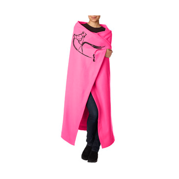 Horseplay Apparel - Wholesale Throw Blanket - Horseplay Show Blanket1