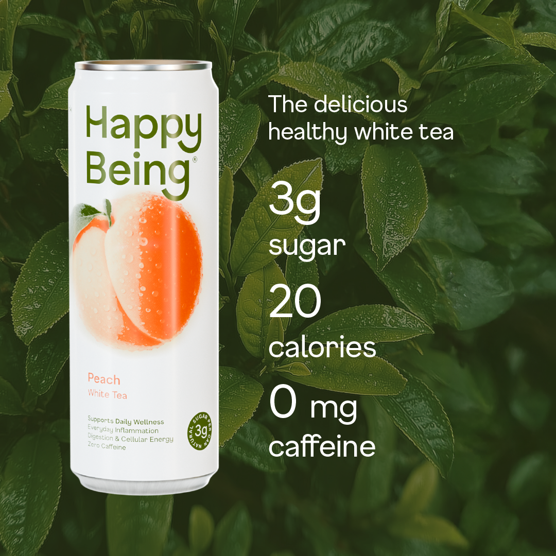 Happy Being - Vente Thé glacé - Pack de 16 pêches2