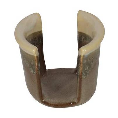 Kitchen Sponge Holder for wholesale by Clay in Motion