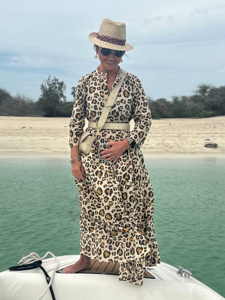 'HOPE' LEOPARD for wholesale on Faire4