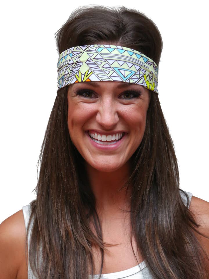 Shakti Headband *FINAL SALE* for wholesale by Colorado Threads