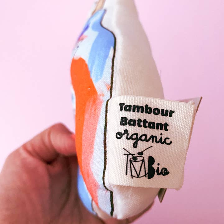 Tambour Battant - Wholesale Handheld Rattle - Baby - Baby rattle Mr. Imagine6