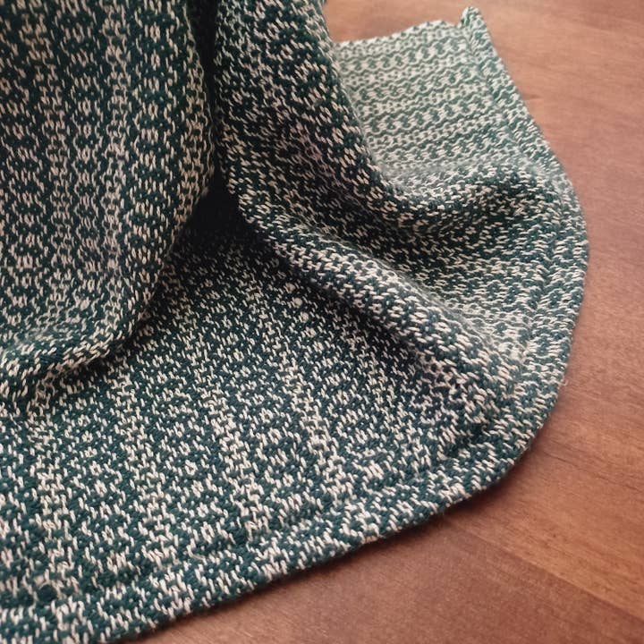 East Parlor - Wholesale Tea Towel - Fall Dishtowel, Hemp-Cotton3