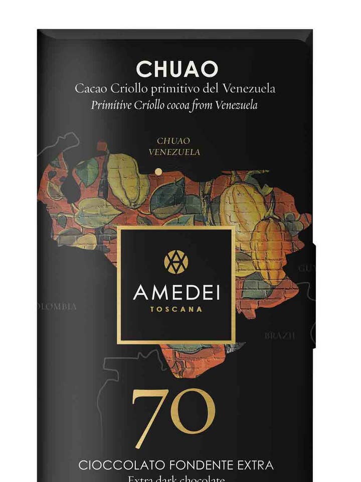 Amedei Chuao 70%, 50G for wholesale by Amedei Toscana