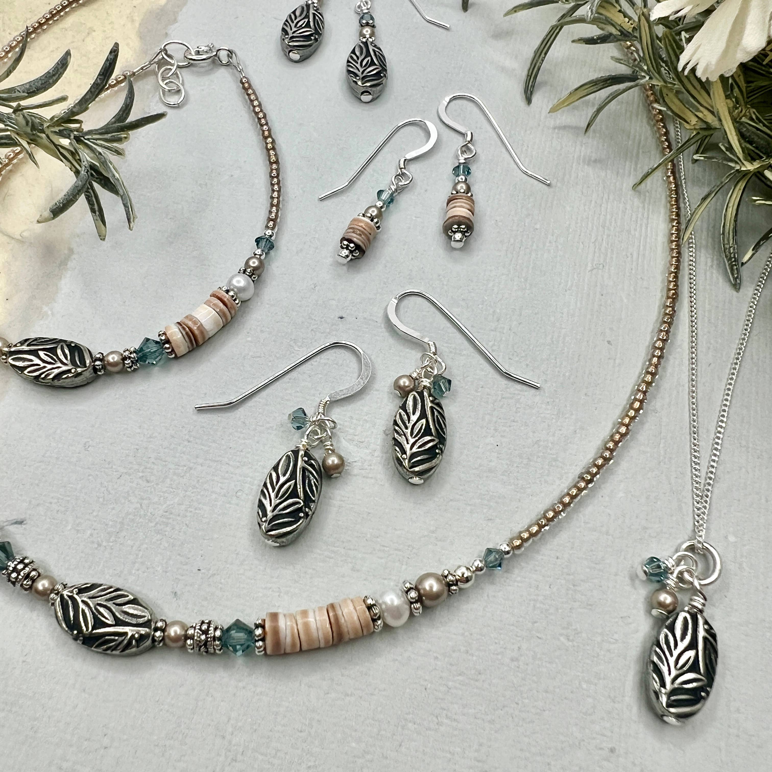 Oreb Lram Fine Casual Jewelry - Vente Parures de bijoux - Collection Elm33