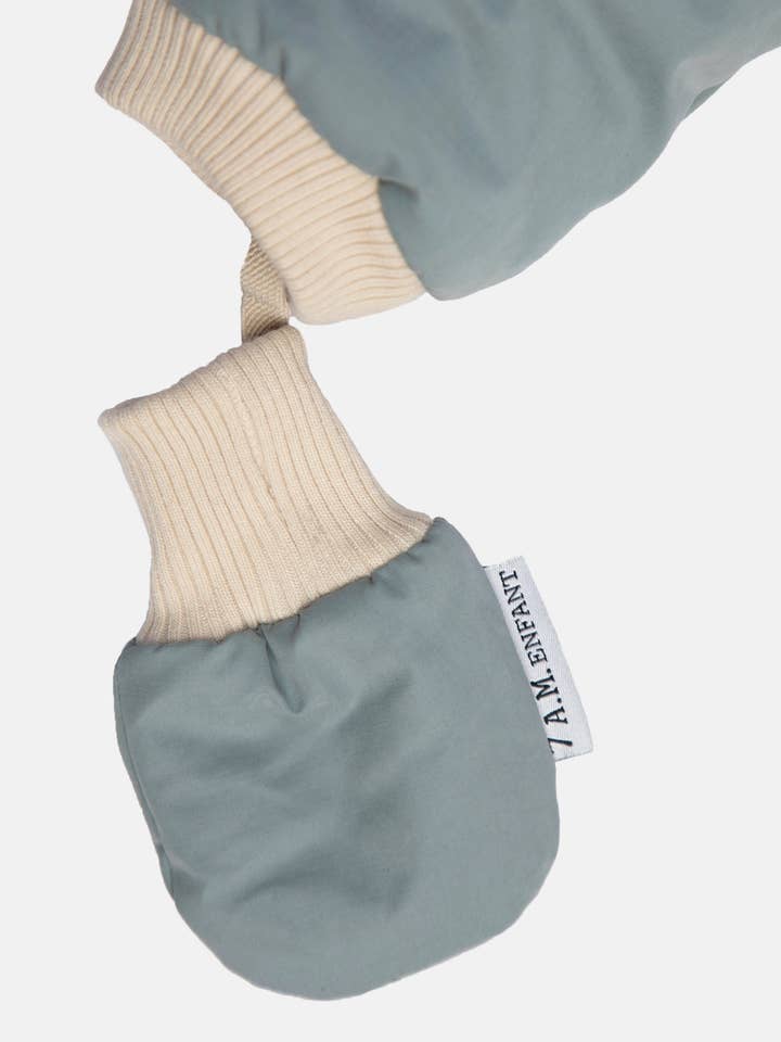 Snow Jumpsuit - Benji for wholesale by 7AM Enfant