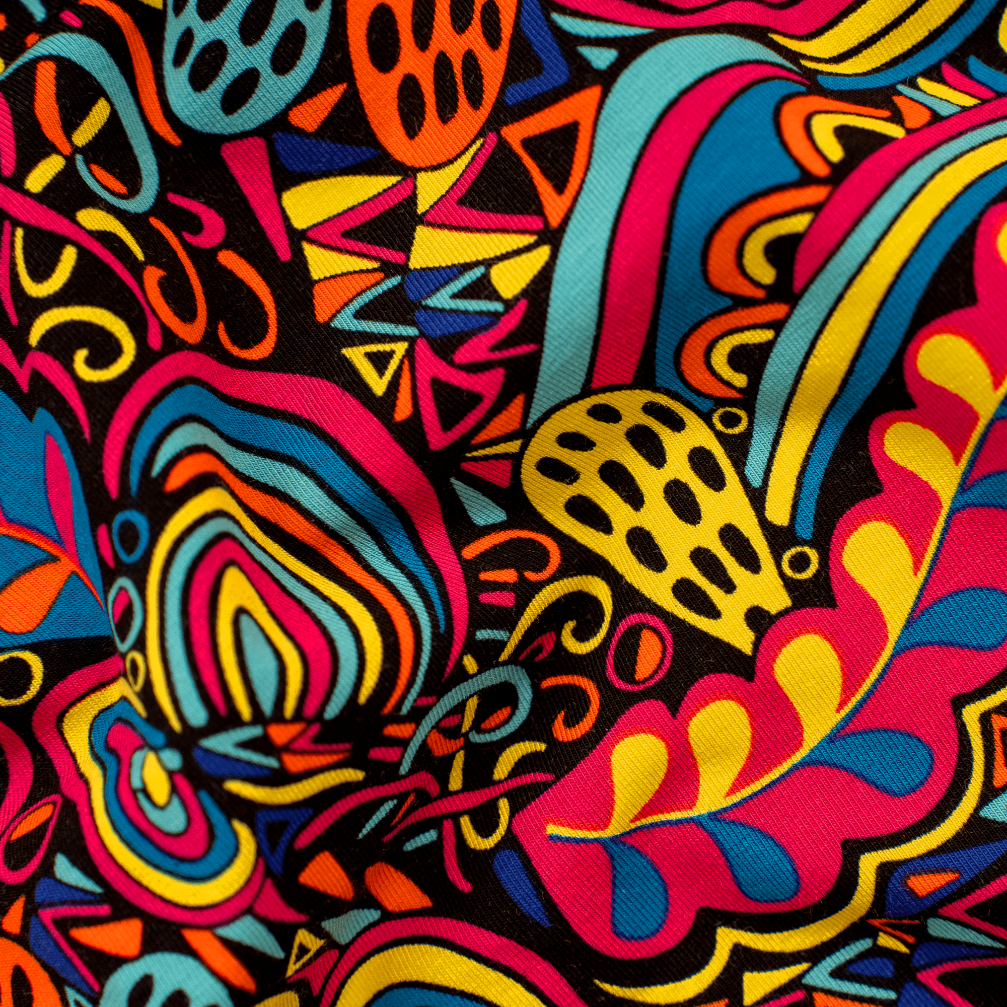 OddBalls – wholesale Underwear – Men's – Enchanted - Mens Cotton Boxer Shorts3