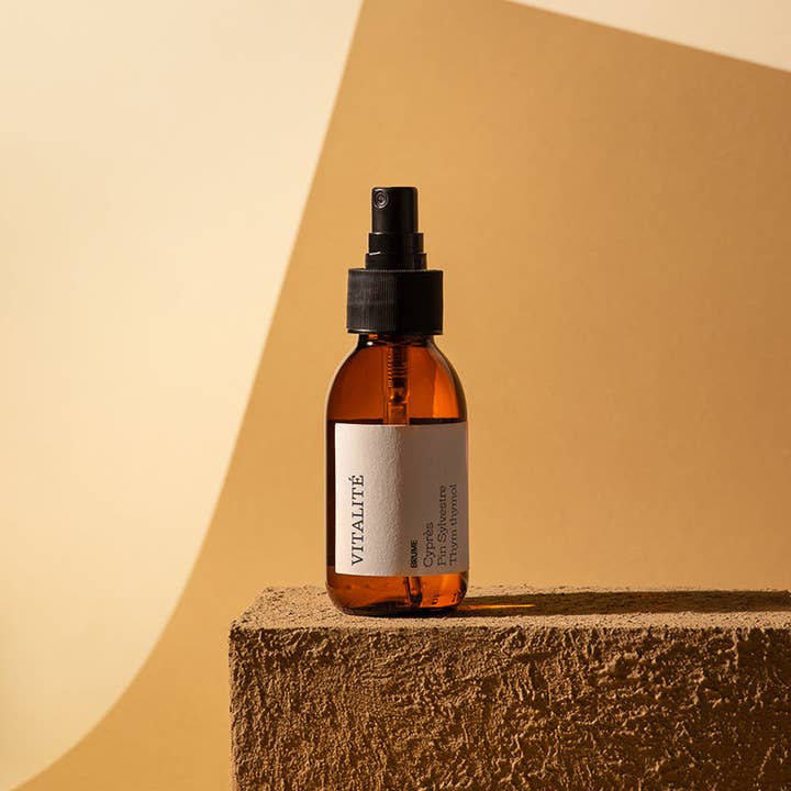 Soin de Soi - Wholesale Face & Body Mist/Water - Vitality - Mist1