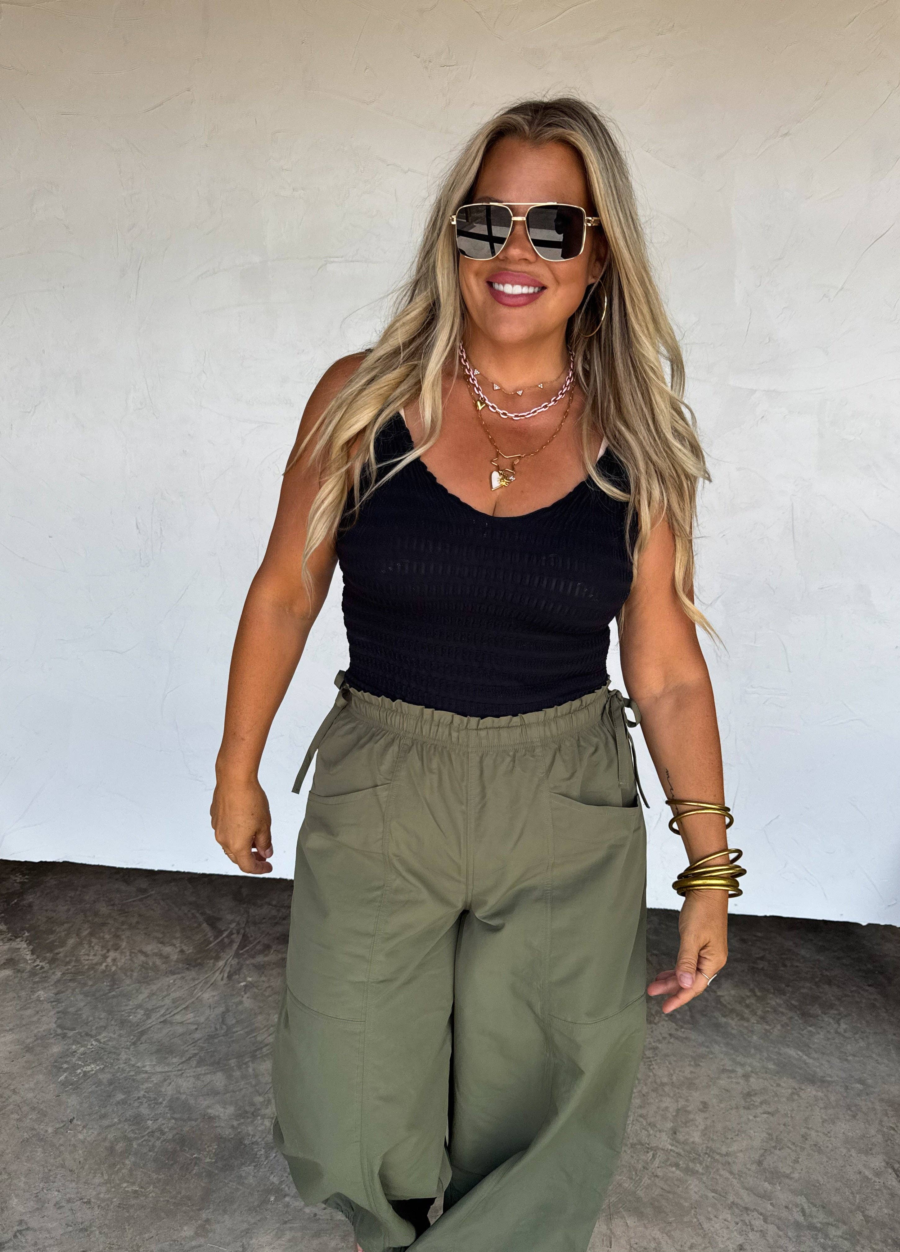 BLAKELEY - Wholesale Pants - Women's - COSTA POCKET PANTS17