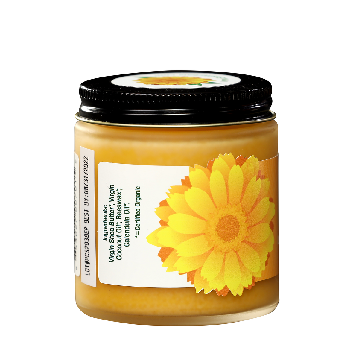 Organic Botanicals - Wholesale Verzorgende zalf/balsem/crème - Pure Calendula Zalf10
