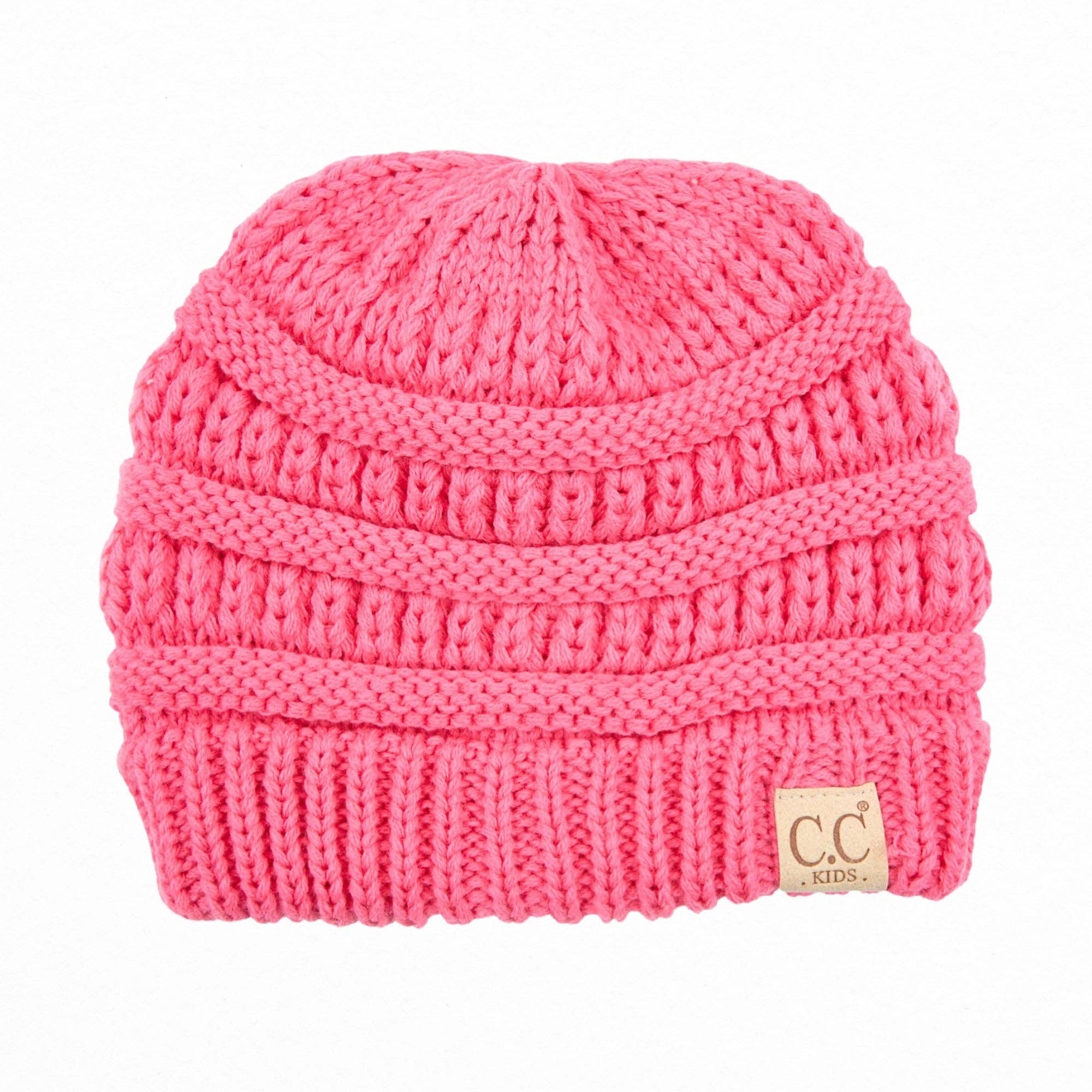 Truly Contagious - Wholesale Beanie - Kids - CC Kids Popular Beanie ( YJ-847-KIDS )11