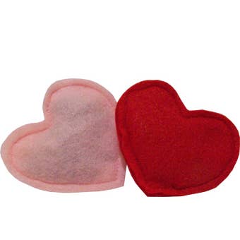 Eco-Pup - Wholesale Pet Toy - Cat - WOOL FELT CATNIP TOYS