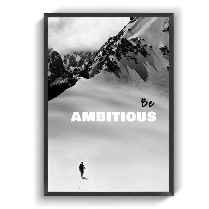 Soyez ambitieux pour la vente par IMotive