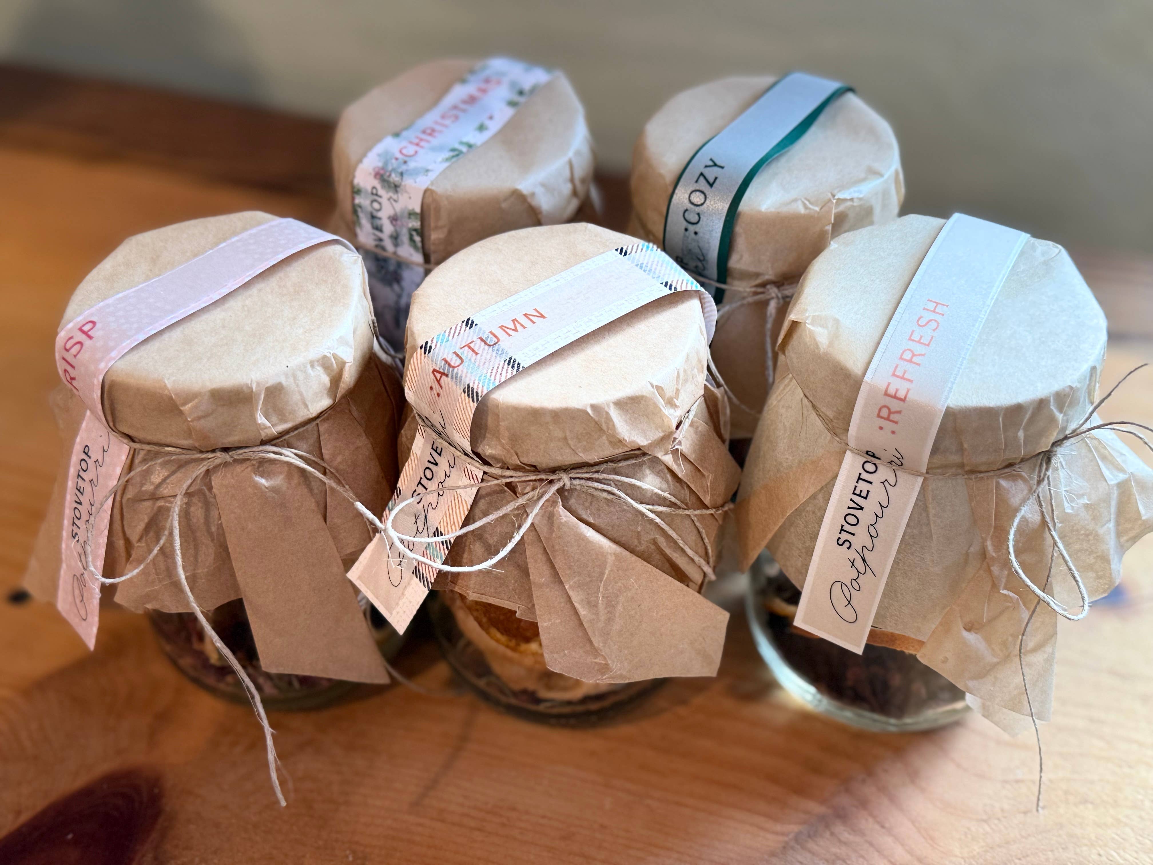 Apotheke DuJardin - Wholesale Potpourri - Stovetop Potpourri | Gift | House Warming8