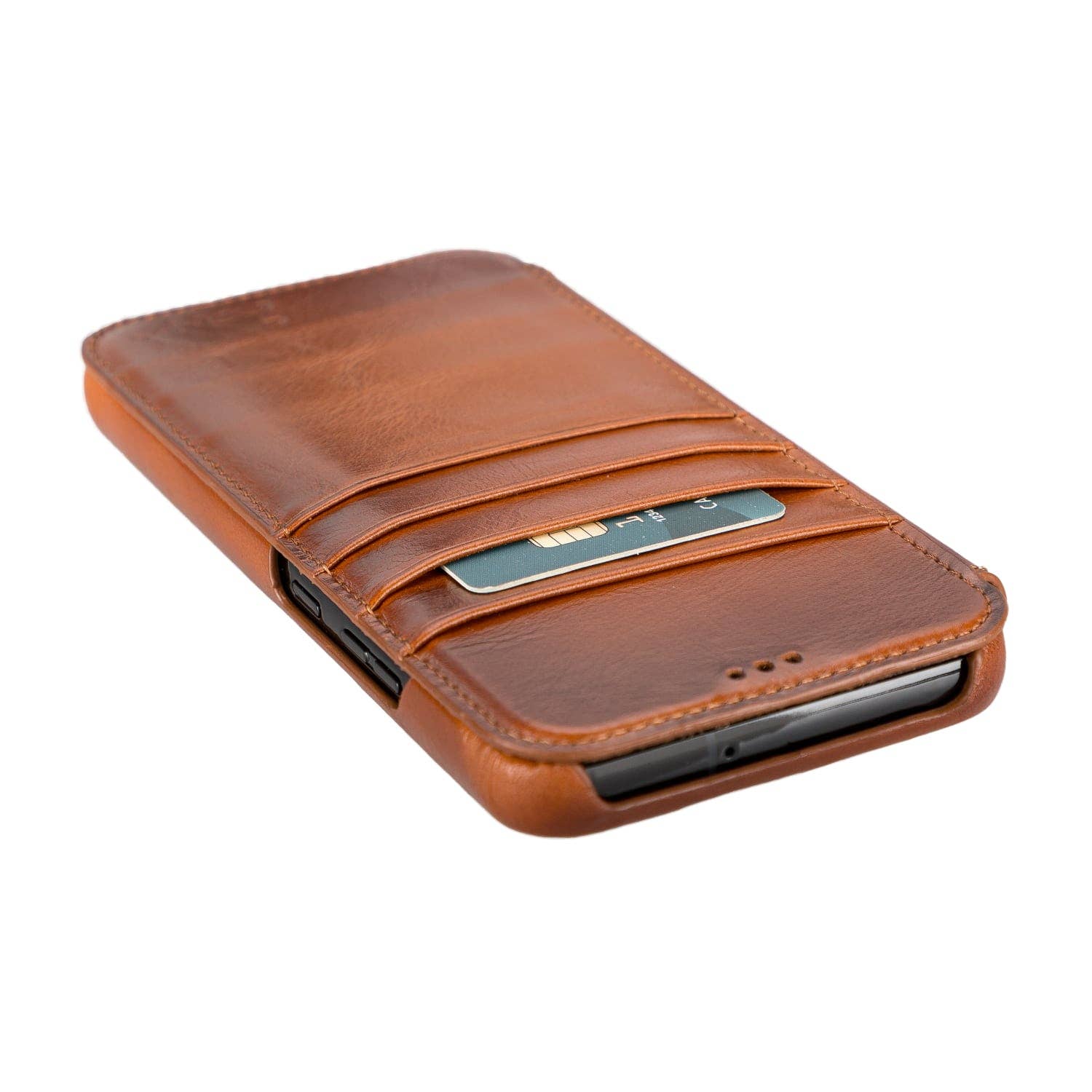 Bomonti - Wholesale Phone wallet/telefoonhoesje - Uniseks - Rostar lederen Samsung Galaxy S22+ afneembare portemonnee hoesje33