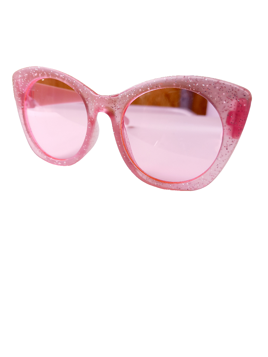 Happy by Lies - Wholesale Sunglasses - Kids - Kinderzonnebril Sparkle Glitter0