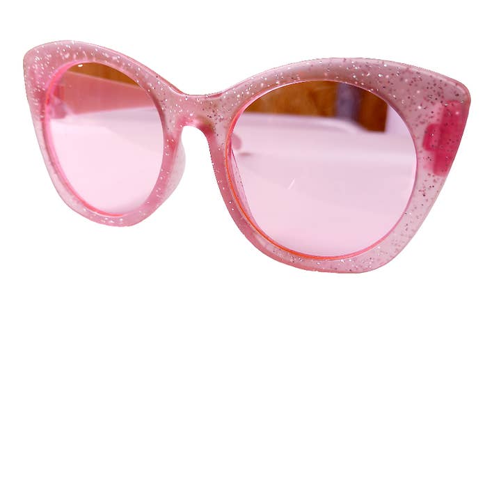 Happy by Lies – Engroshandel Solbriller- Børn - Børn – Kinder solbriller Sparkle Glitter