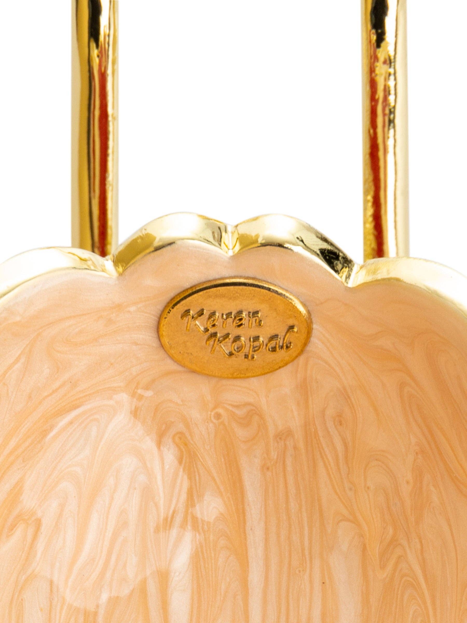 Keren Kopal - Wholesale Jewelry Box/Organizer - Red vintage Baby Carriage Trinket Box stroller7