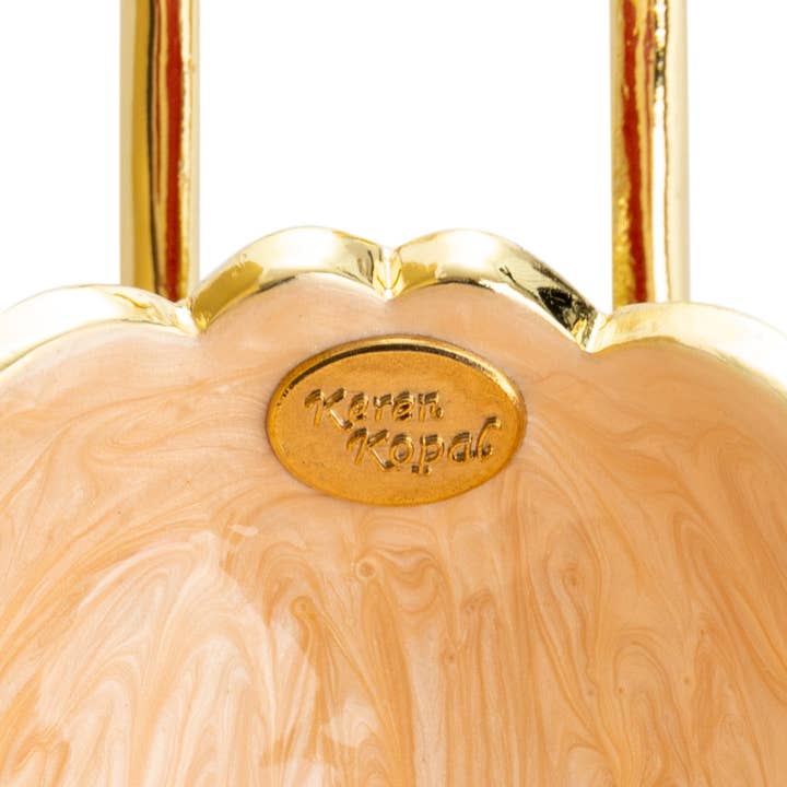 Keren Kopal - Wholesale Sieradendoos/organizer - Red vintage kinderwagen Trinket Box kinderwagen13