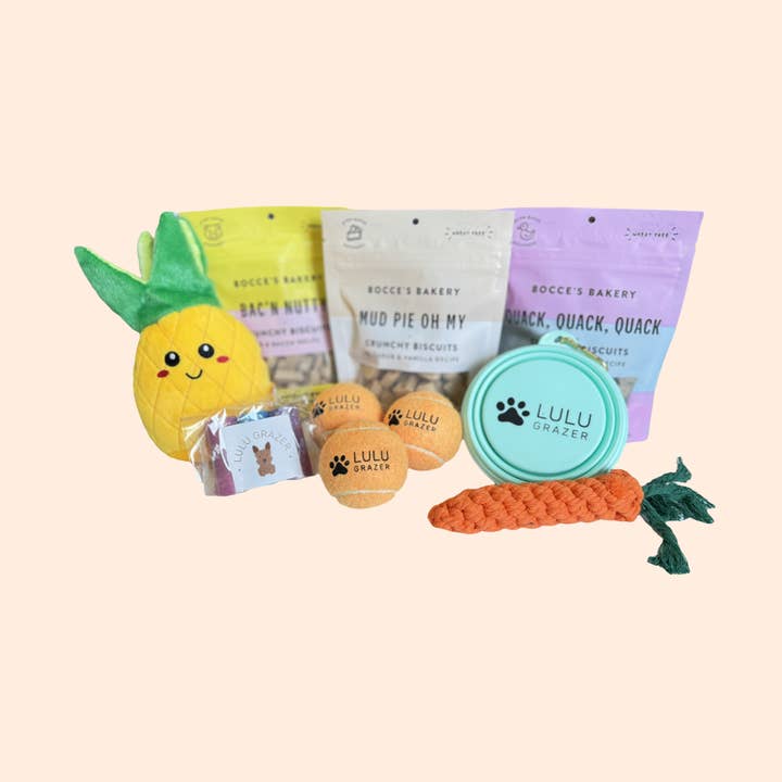 Coffret Friandises pour la vente par Lulu Grazer