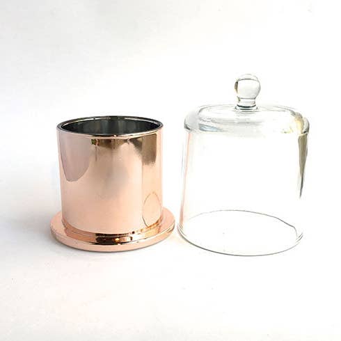 Scrubba Body - Wholesale - CINNAMON & VANILLA Christmas Soy Candle1