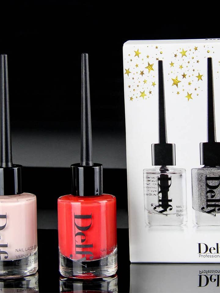 Nail Gavesæt Stars 406 for engroshandel hos DELFY FDR GROUP SOCIEDAD LIMITADA. (Delfy fdr group sl)