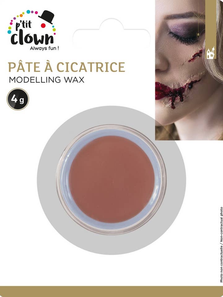 Pâte À Cicatrice - 4 Gr pour la vente par P'tit Clown